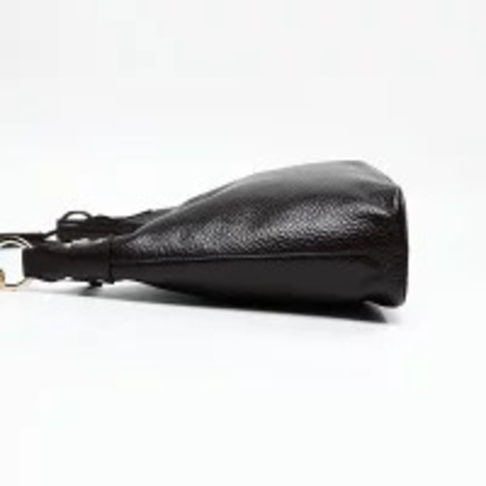 Gucci Leather Shoulder Bag Brown - Picture 4 of 13